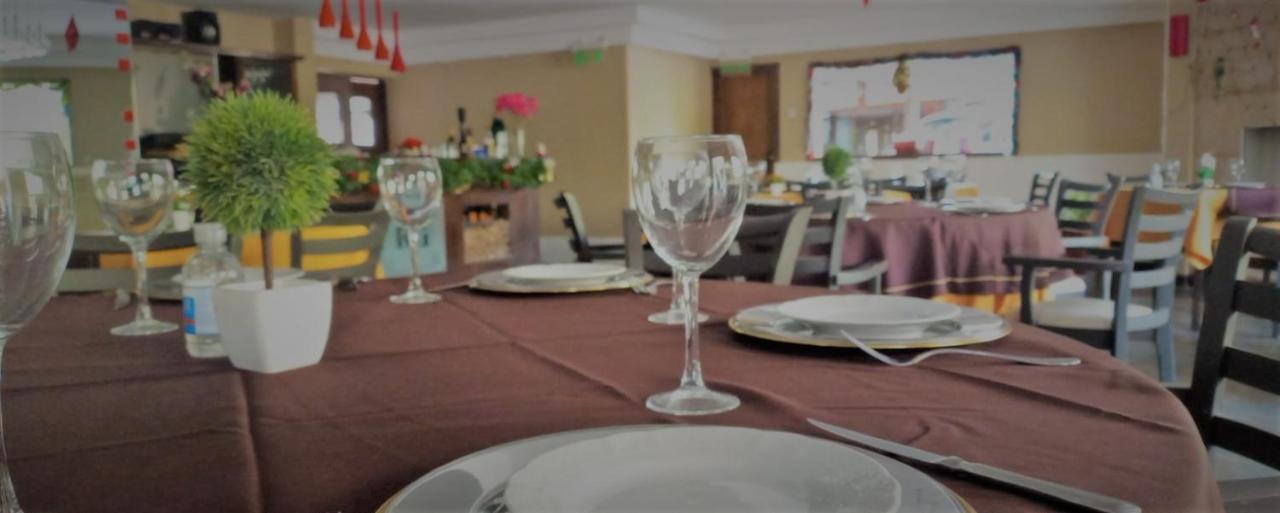 Hotel " Rio Grande " Malargüe Dış mekan fotoğraf