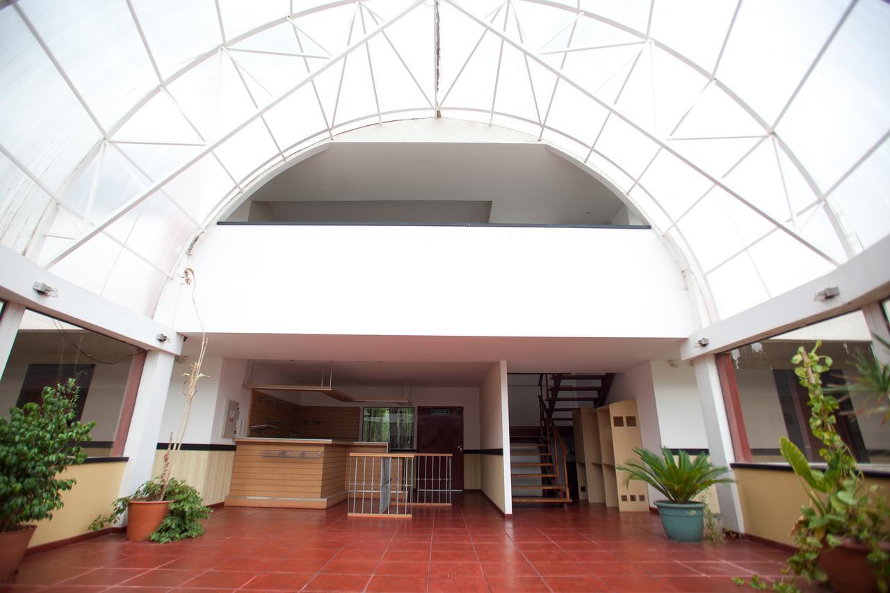 Hotel " Rio Grande " Malargüe Dış mekan fotoğraf