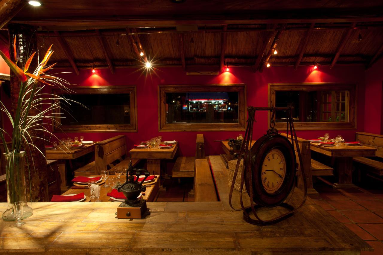 Hotel " Rio Grande " Malargüe Dış mekan fotoğraf