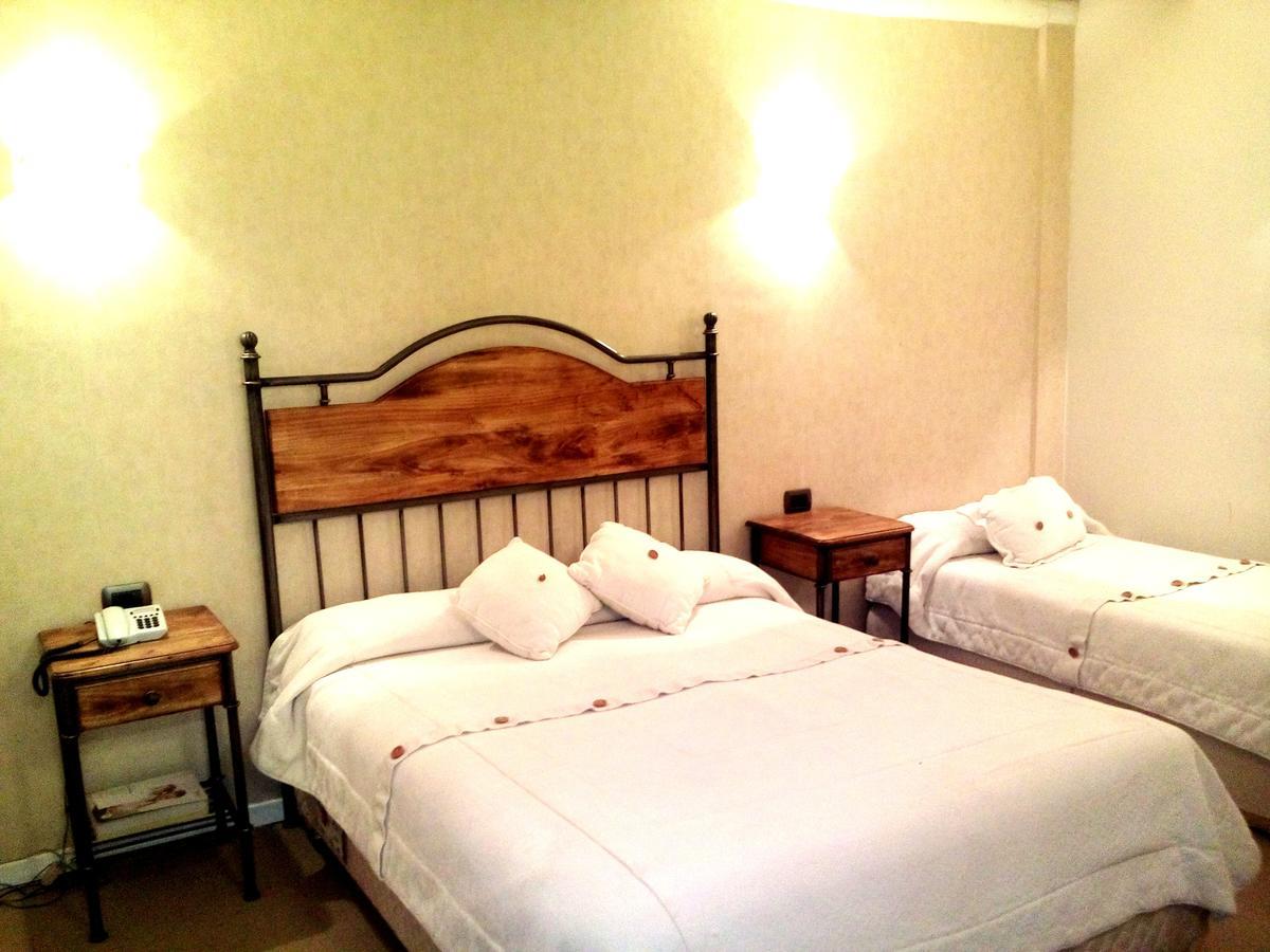 Hotel " Rio Grande " Malargüe Dış mekan fotoğraf