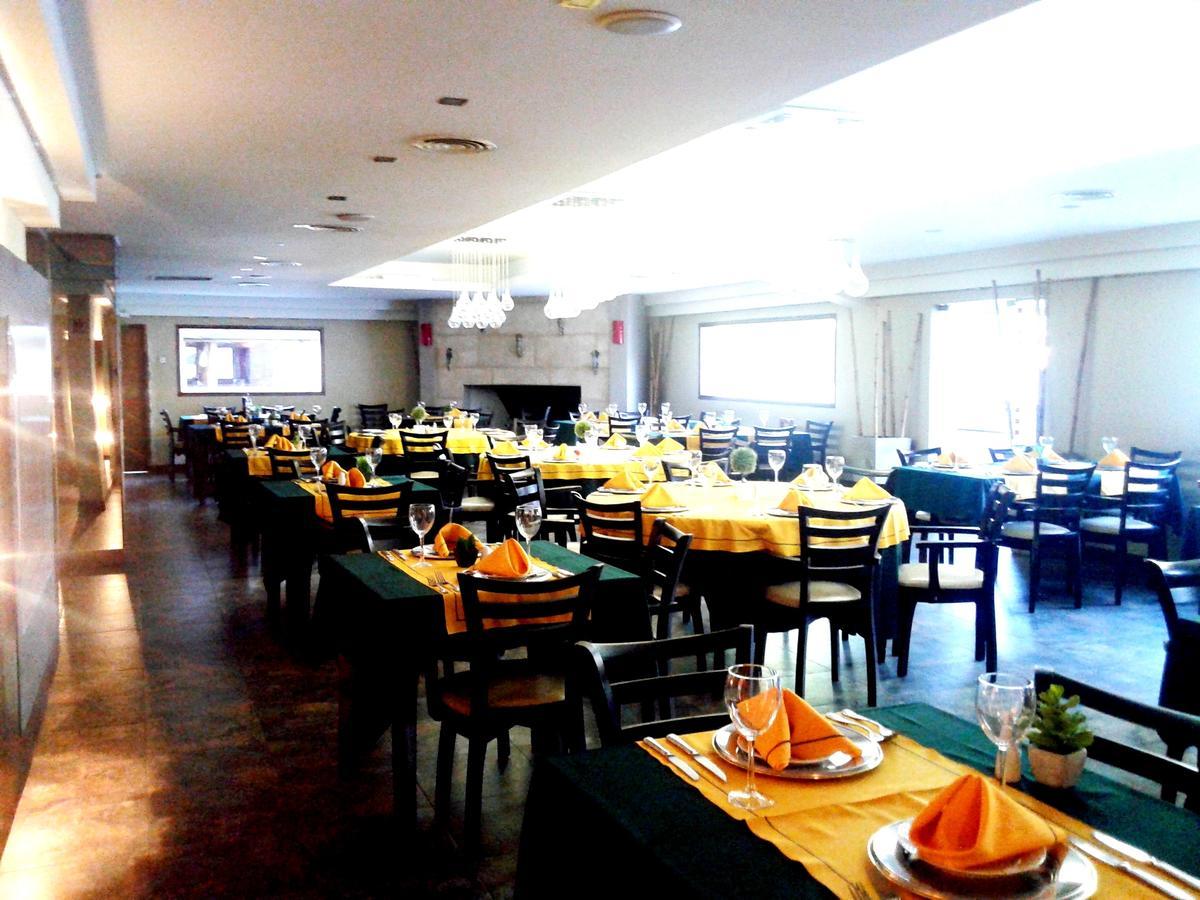 Hotel " Rio Grande " Malargüe Dış mekan fotoğraf